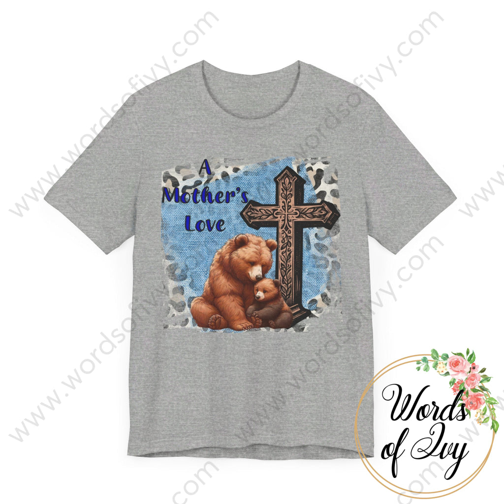 Adult Tee - A Mothers Love 240720033 T-Shirt