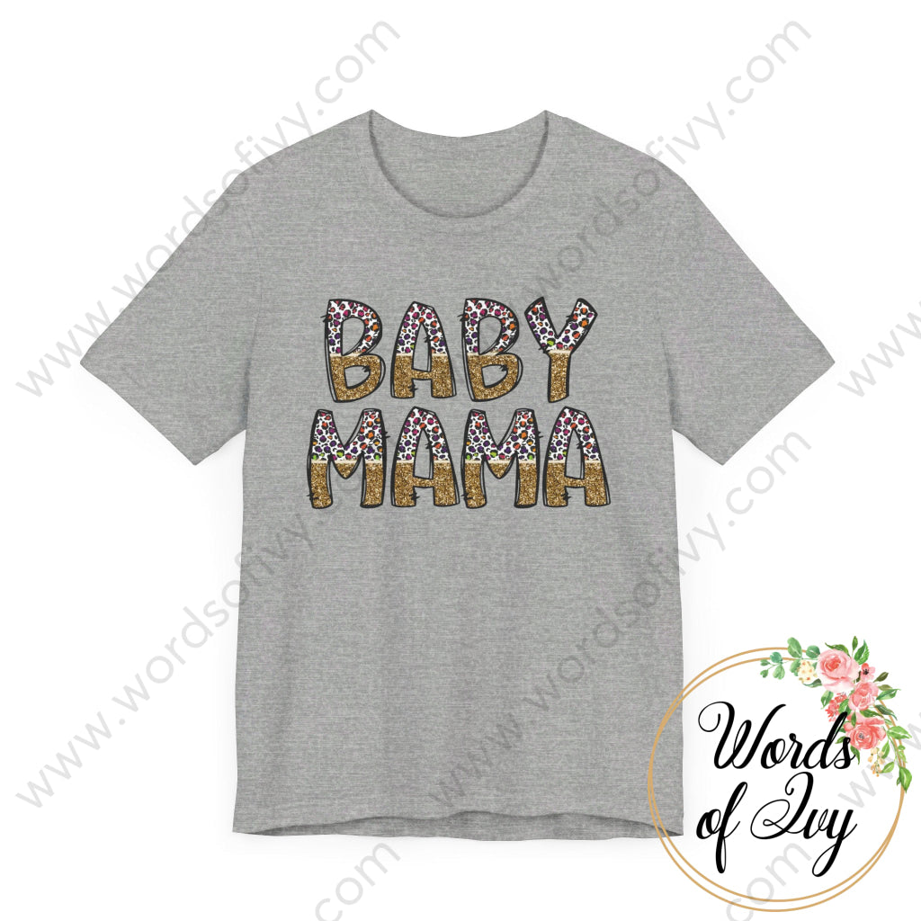 Adult Tee - Baby Mama 240721028 T-Shirt