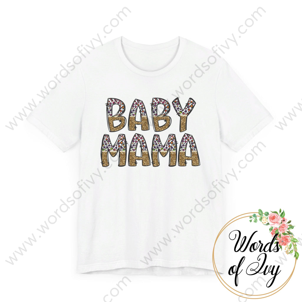 Adult Tee - Baby Mama 240721028 T-Shirt