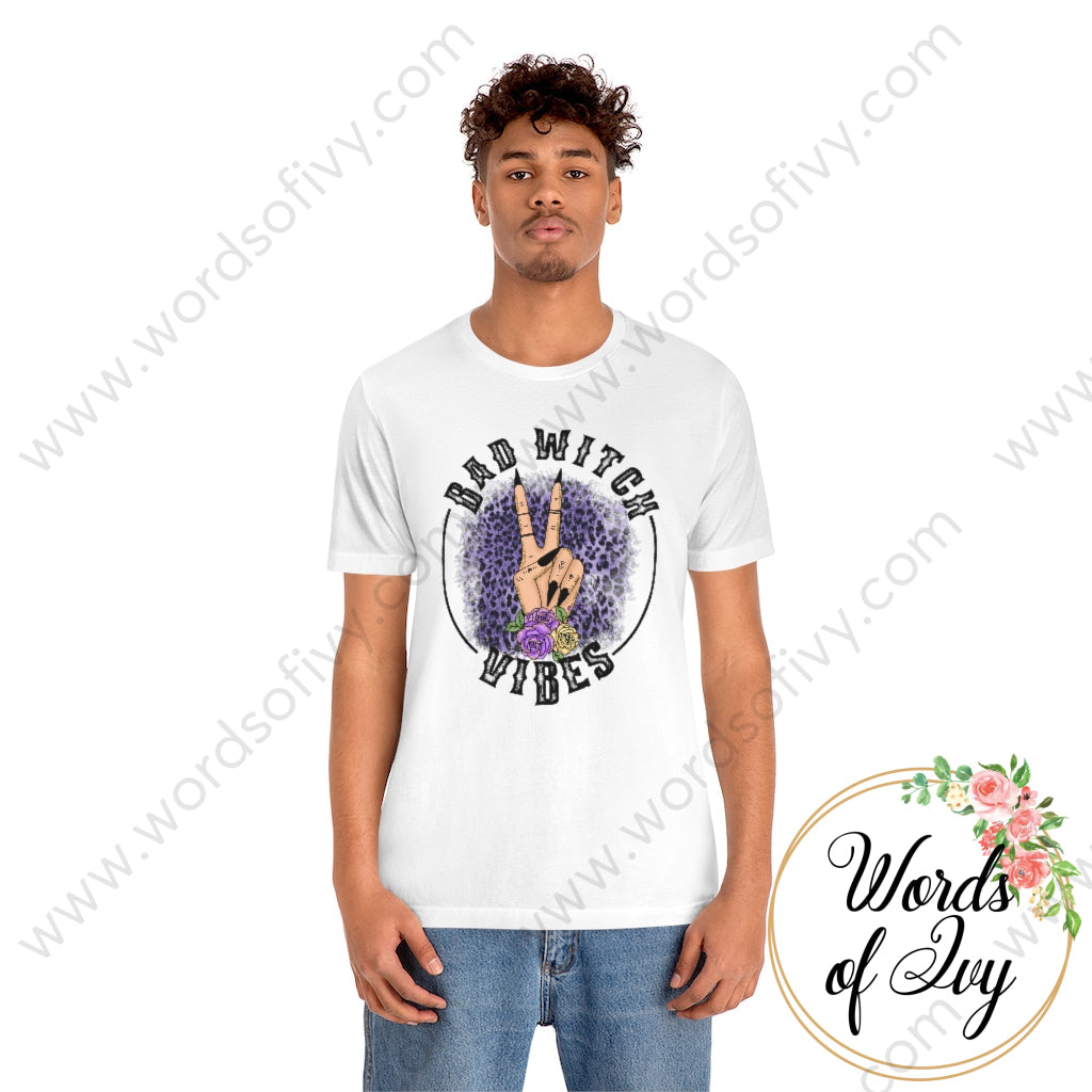 Adult Tee - Bad Witch Vibes 220814004 T-Shirt