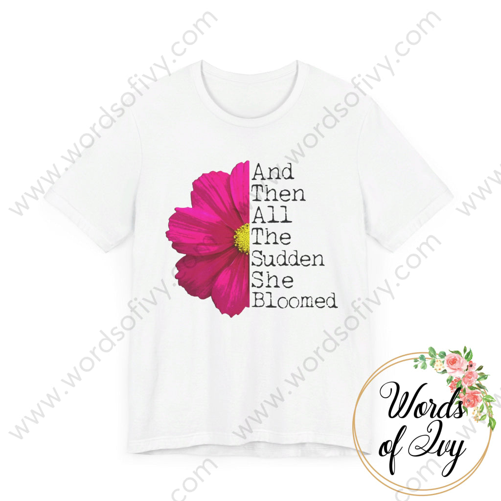 Adult Tee - Bloomed 240724033 T-Shirt