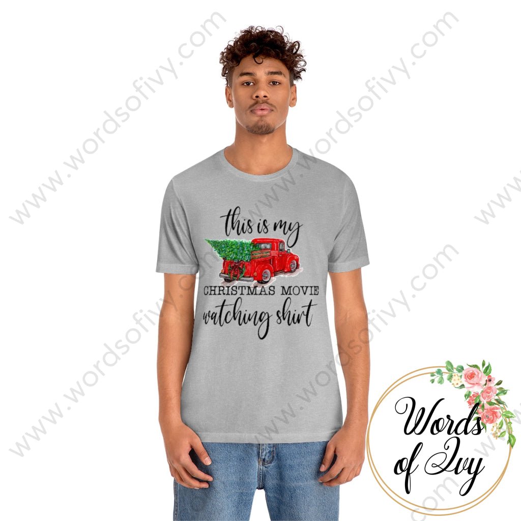 Adult Tee - christmas movie shirt 211031 211031002 | Nauti Life Tees