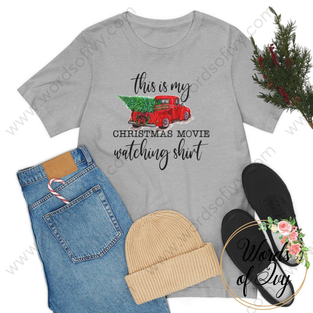 Adult Tee - Christmas Movie Shirt 211031 211031002 T-Shirt