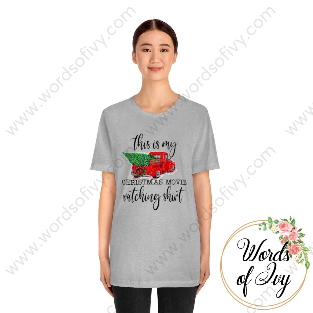 Adult Tee - christmas movie shirt 211031 211031002 | Nauti Life Tees