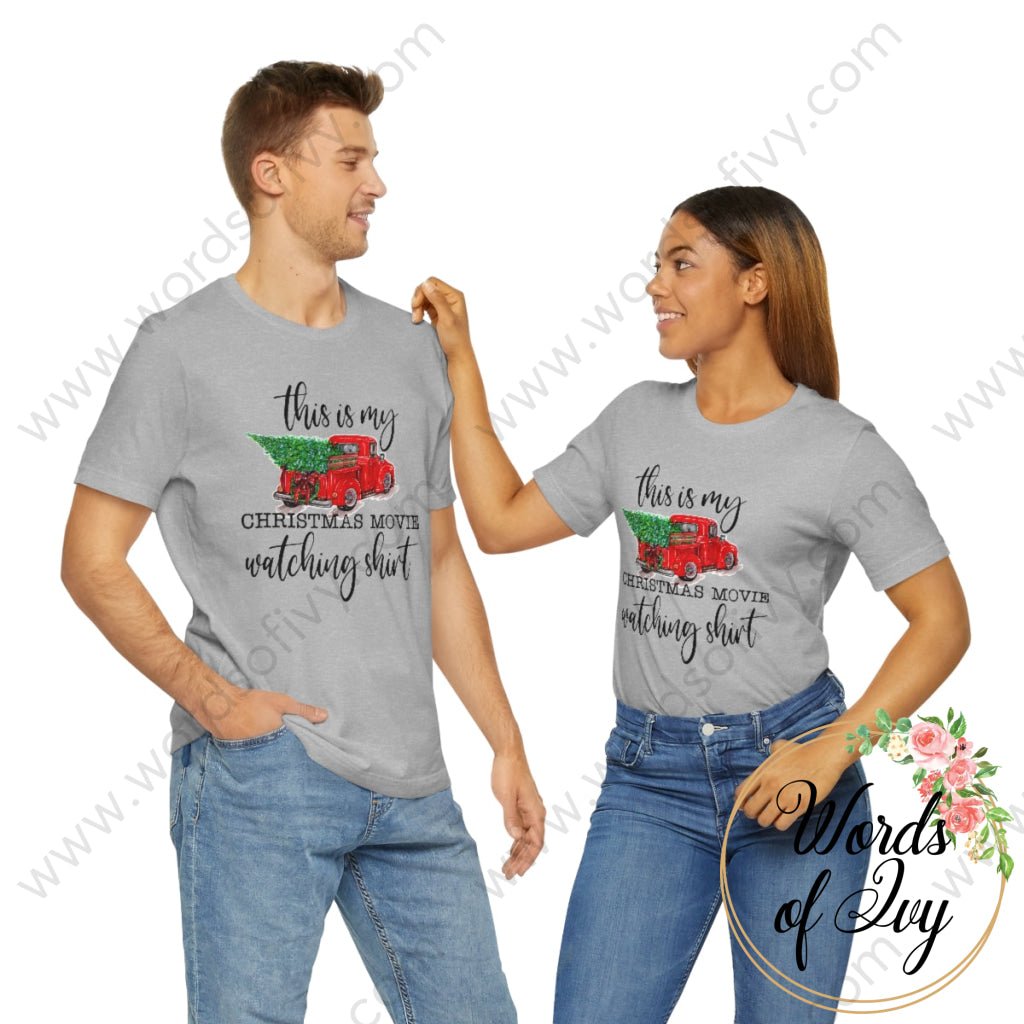 Adult Tee - christmas movie shirt 211031 211031002 | Nauti Life Tees