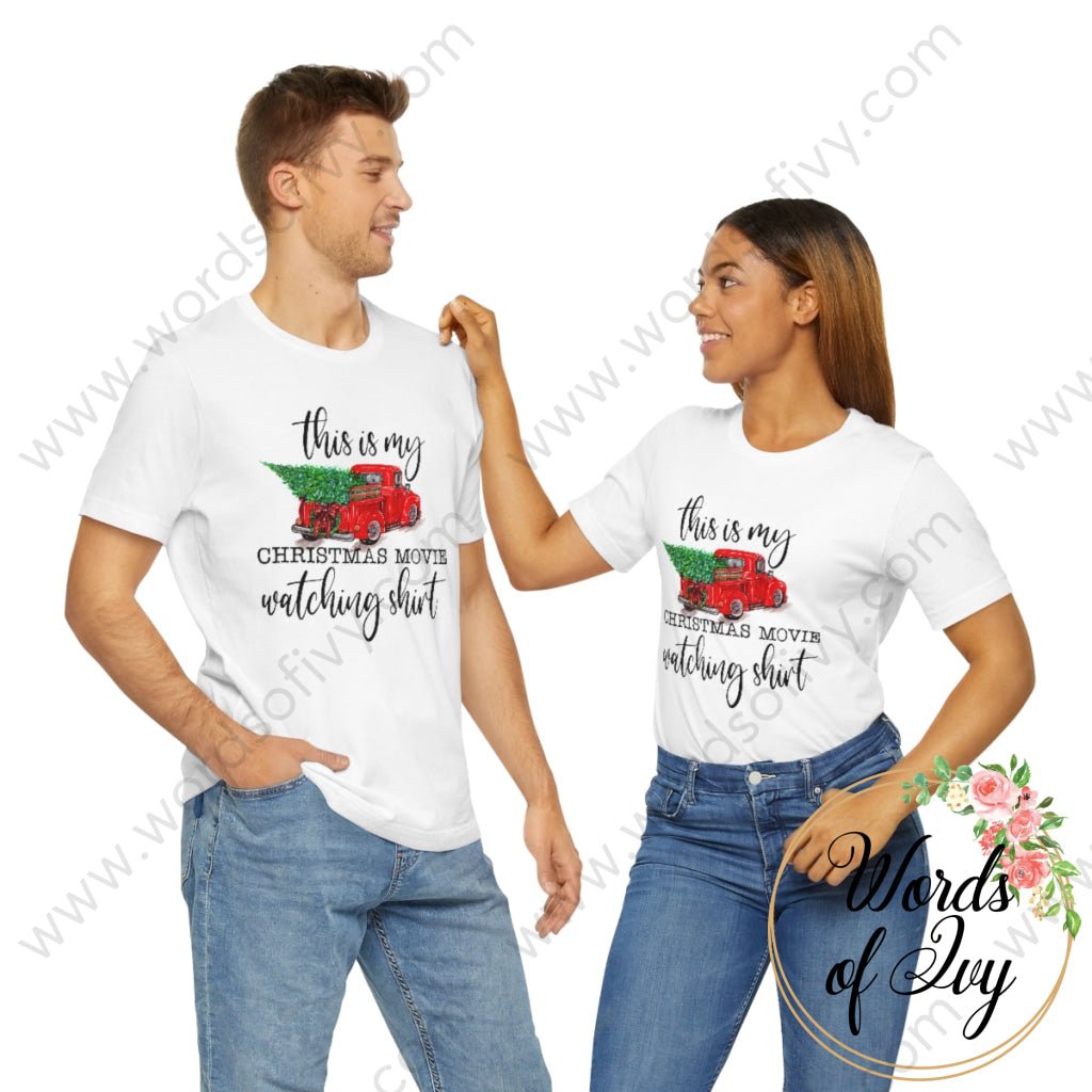 Adult Tee - Christmas Movie Shirt 211031 211031002 T-Shirt