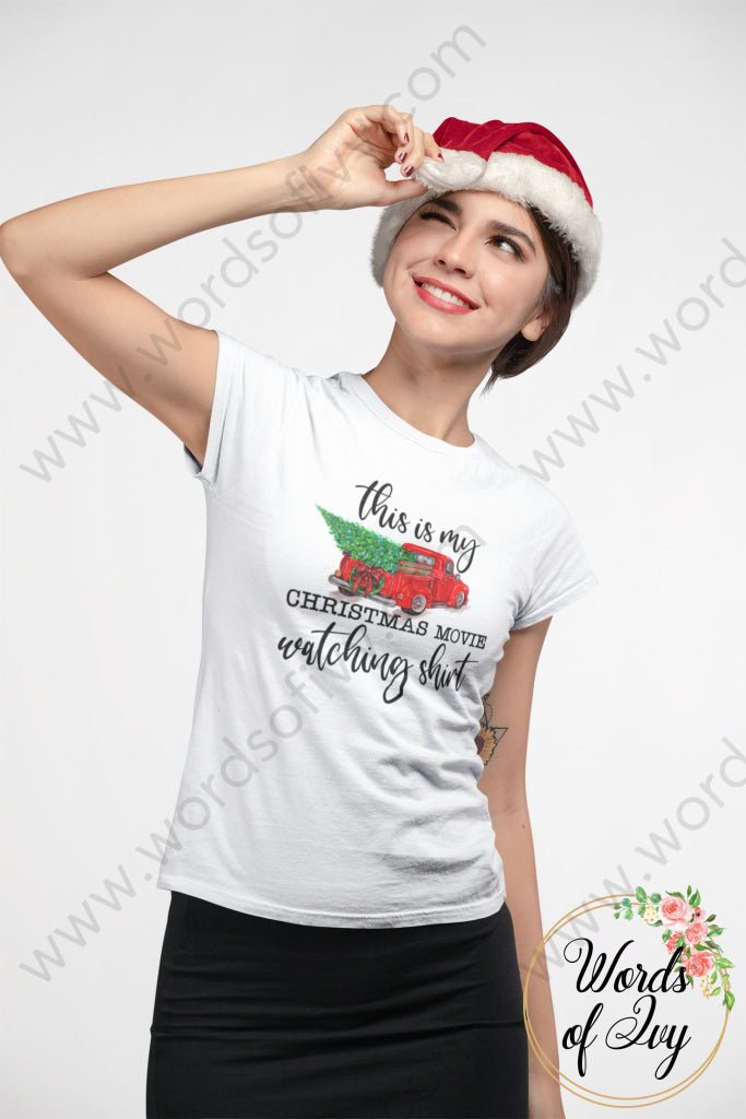 Adult Tee - christmas movie shirt 211031 211031002 | Nauti Life Tees