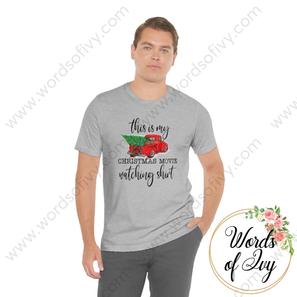 Adult Tee - christmas movie shirt 211031 211031002 | Nauti Life Tees