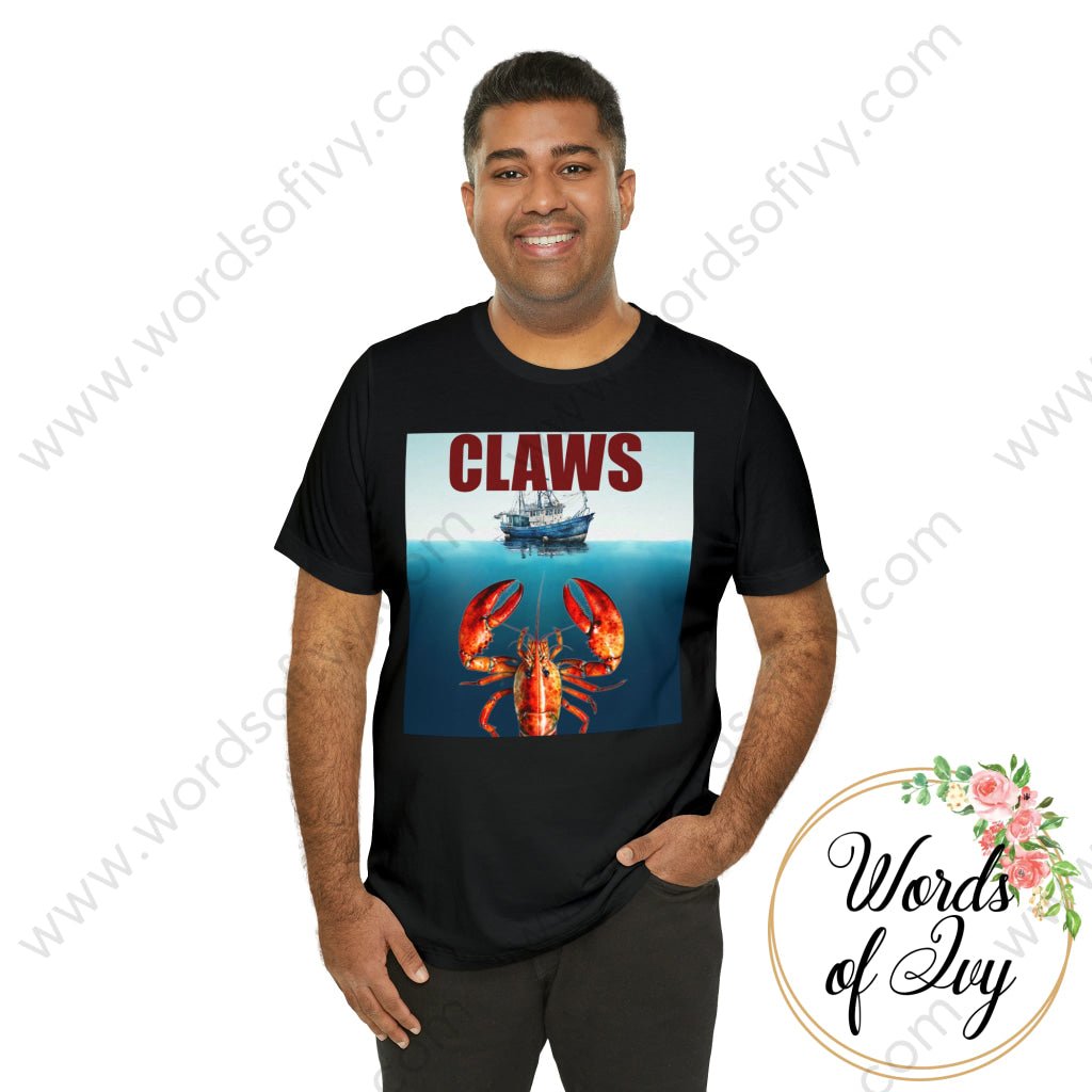 Adult Tee - Claws 230723001 T-Shirt