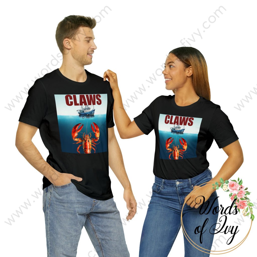 Adult Tee - Claws 230723001 T-Shirt