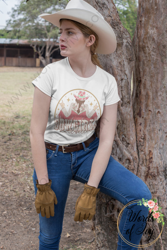 Adult Tee - Cowgirls Do It Better 230428001 T-Shirt
