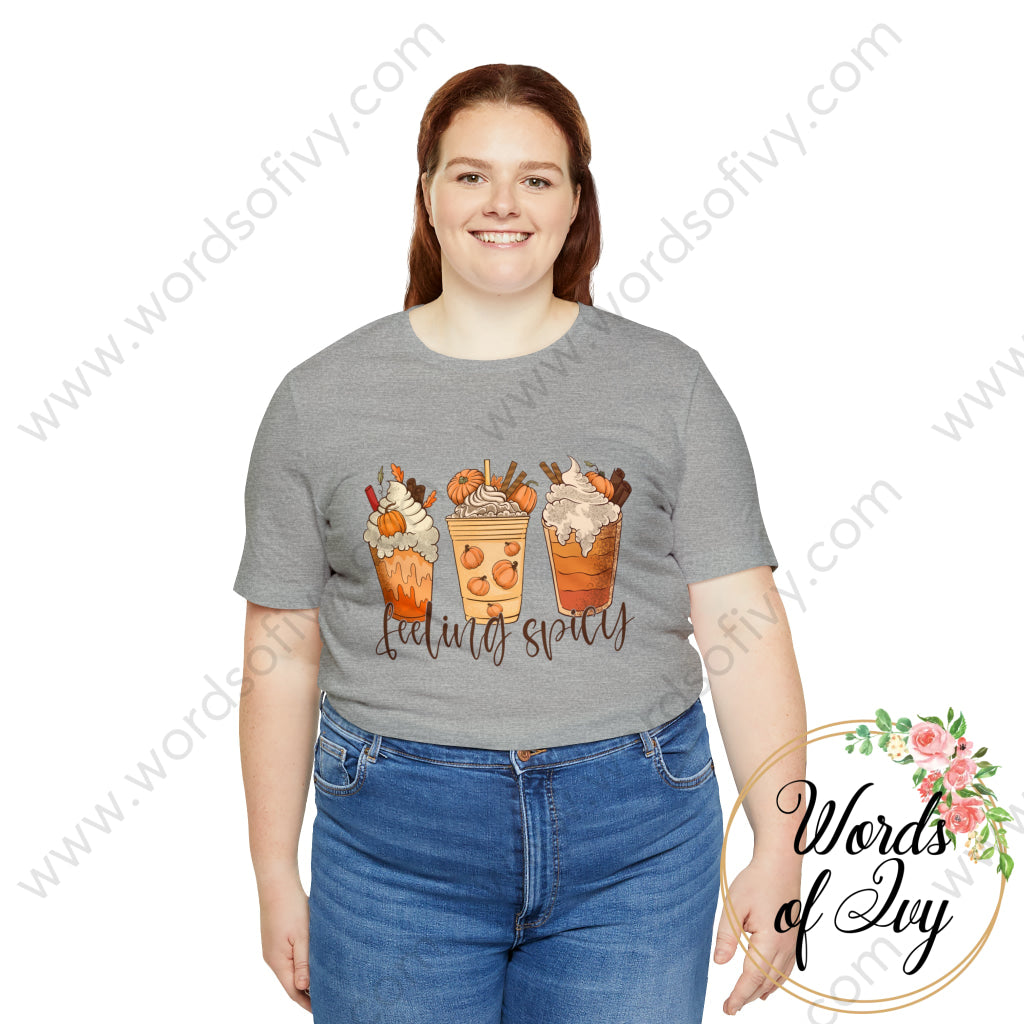 Adult Tee - Feeling Spicy 220904006 T-Shirt