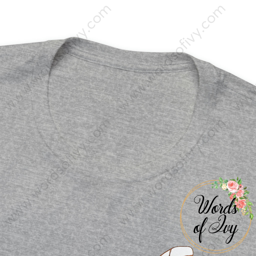 Adult Tee - Floral Bee Make Honey 230420002 T-Shirt