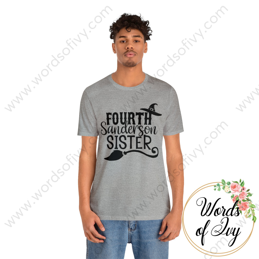 Adult Tee - Fourth Sanderson Sister 230717002 | Nauti Life Tees