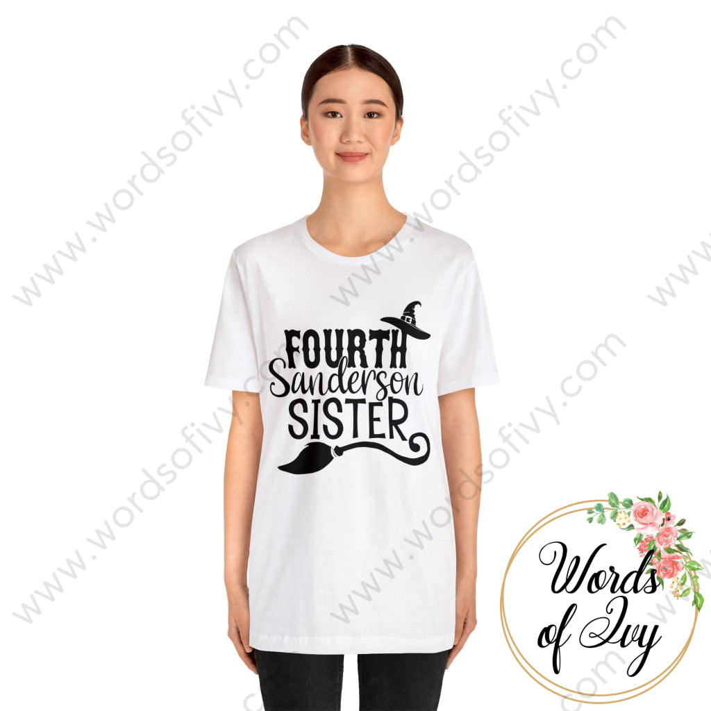 Adult Tee - Fourth Sanderson Sister 230717002 | Nauti Life Tees