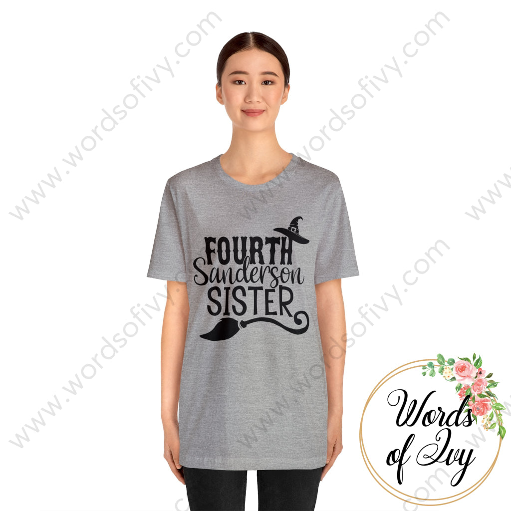 Adult Tee - Fourth Sanderson Sister 230717002 | Nauti Life Tees