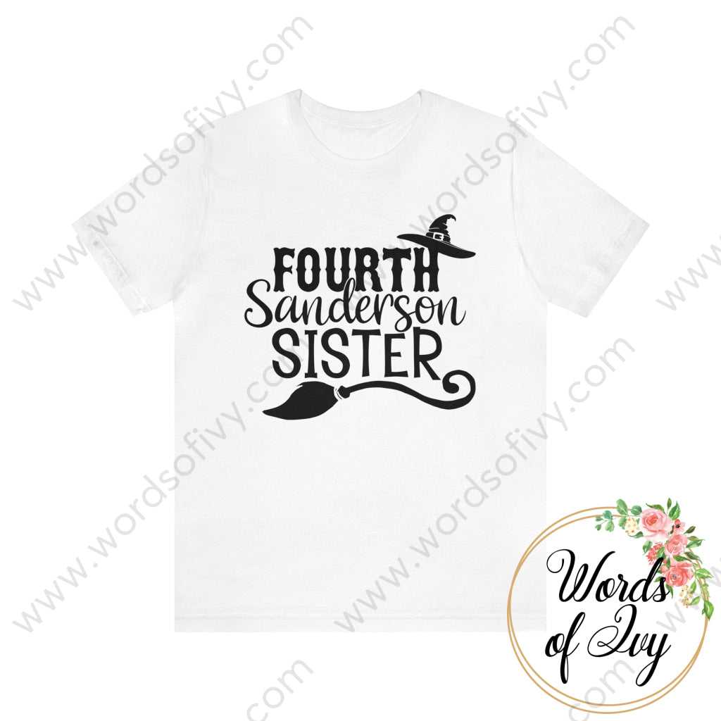 Adult Tee - Fourth Sanderson Sister 230717002 | Nauti Life Tees