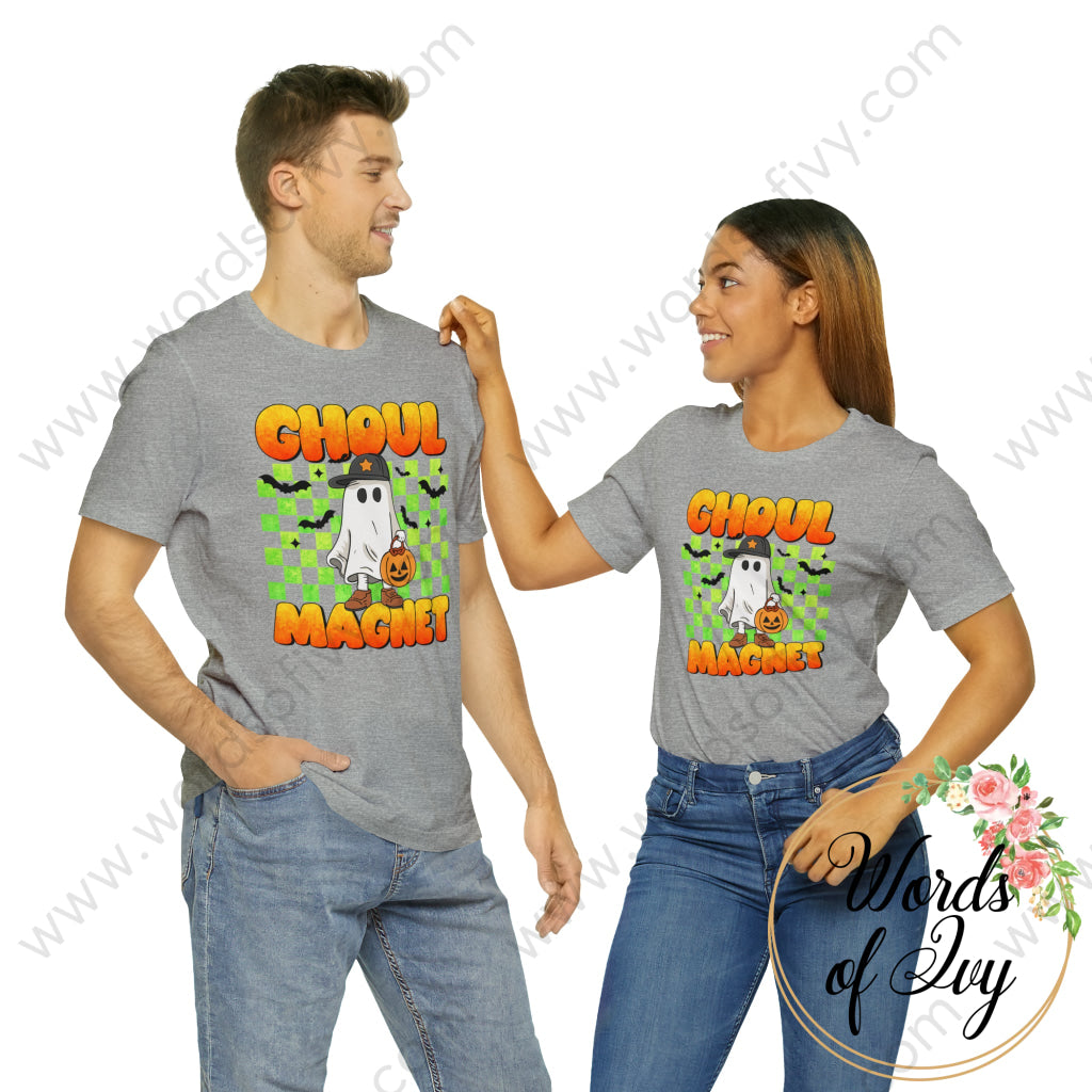 Adult Tee - Ghoul Magnet 230809007 T-Shirt