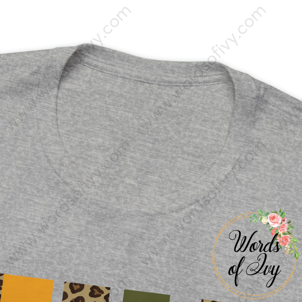 Adult Tee - GIVE THANKS 230703067 | Nauti Life Tees