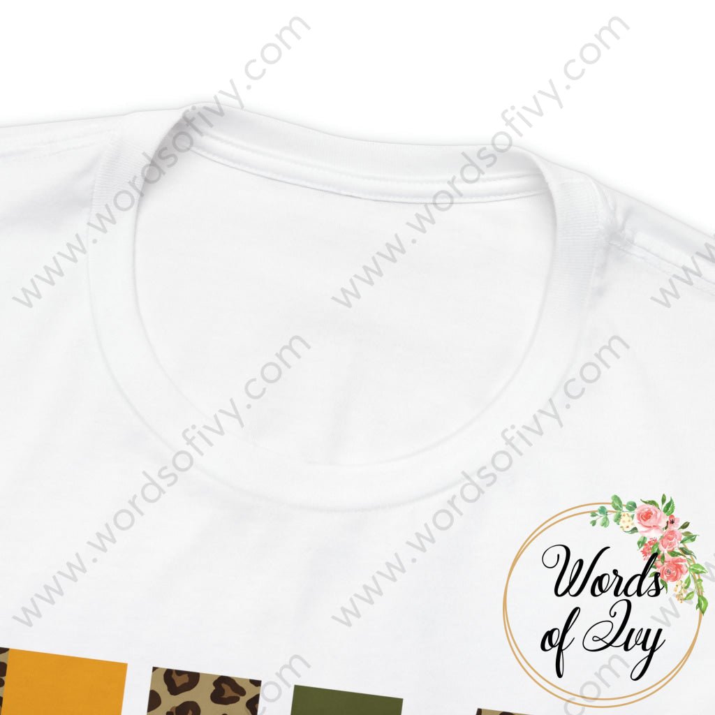 Adult Tee - GIVE THANKS 230703067 | Nauti Life Tees