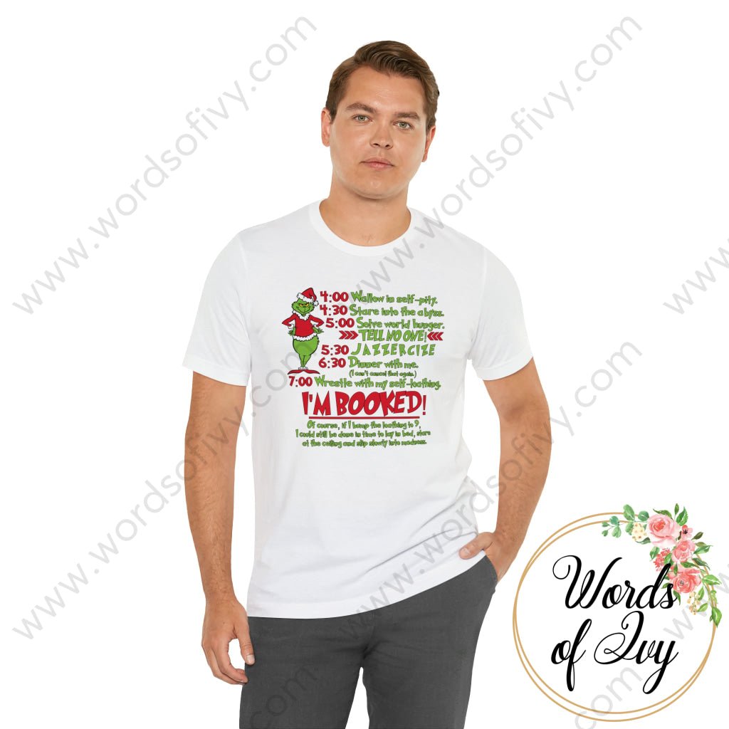 Adult Tee - Grinch Timeline 230703092 T-Shirt