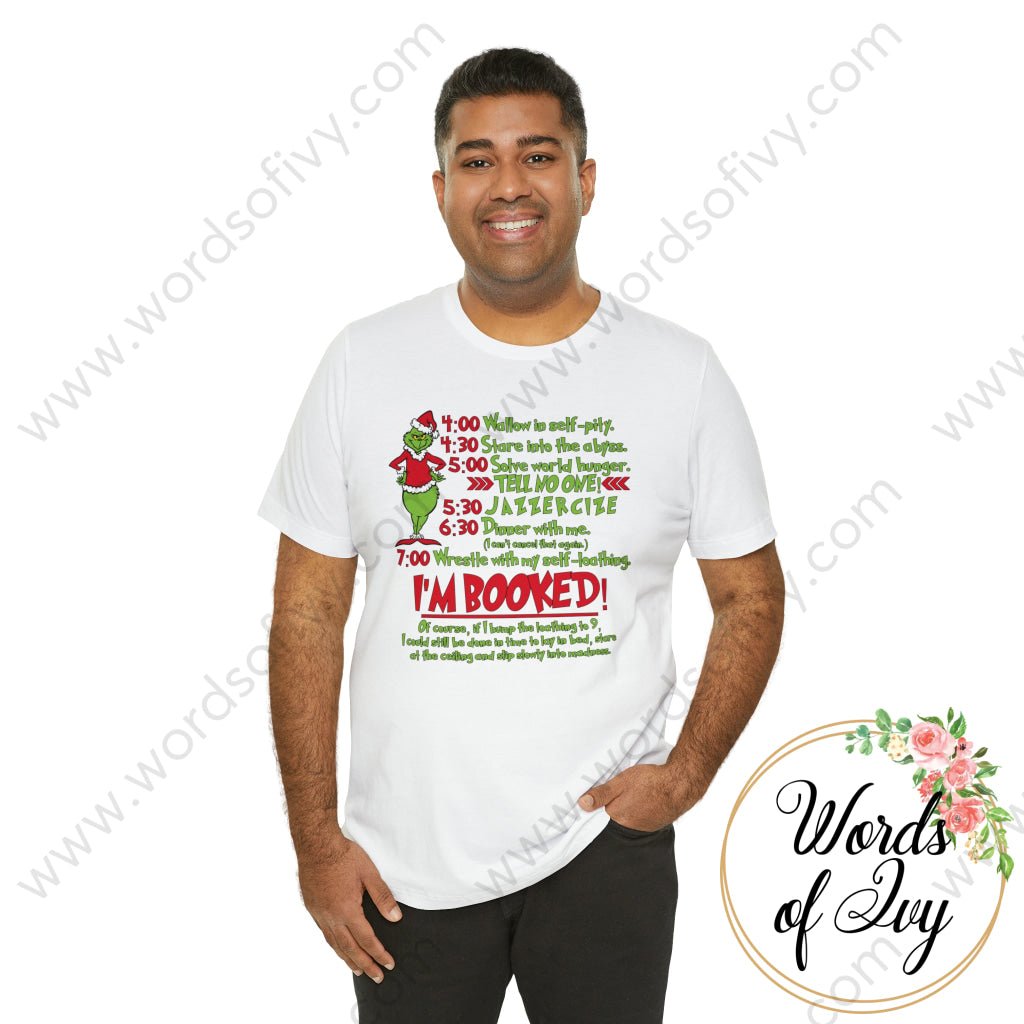 Adult Tee - Grinch Timeline 230703092 T-Shirt