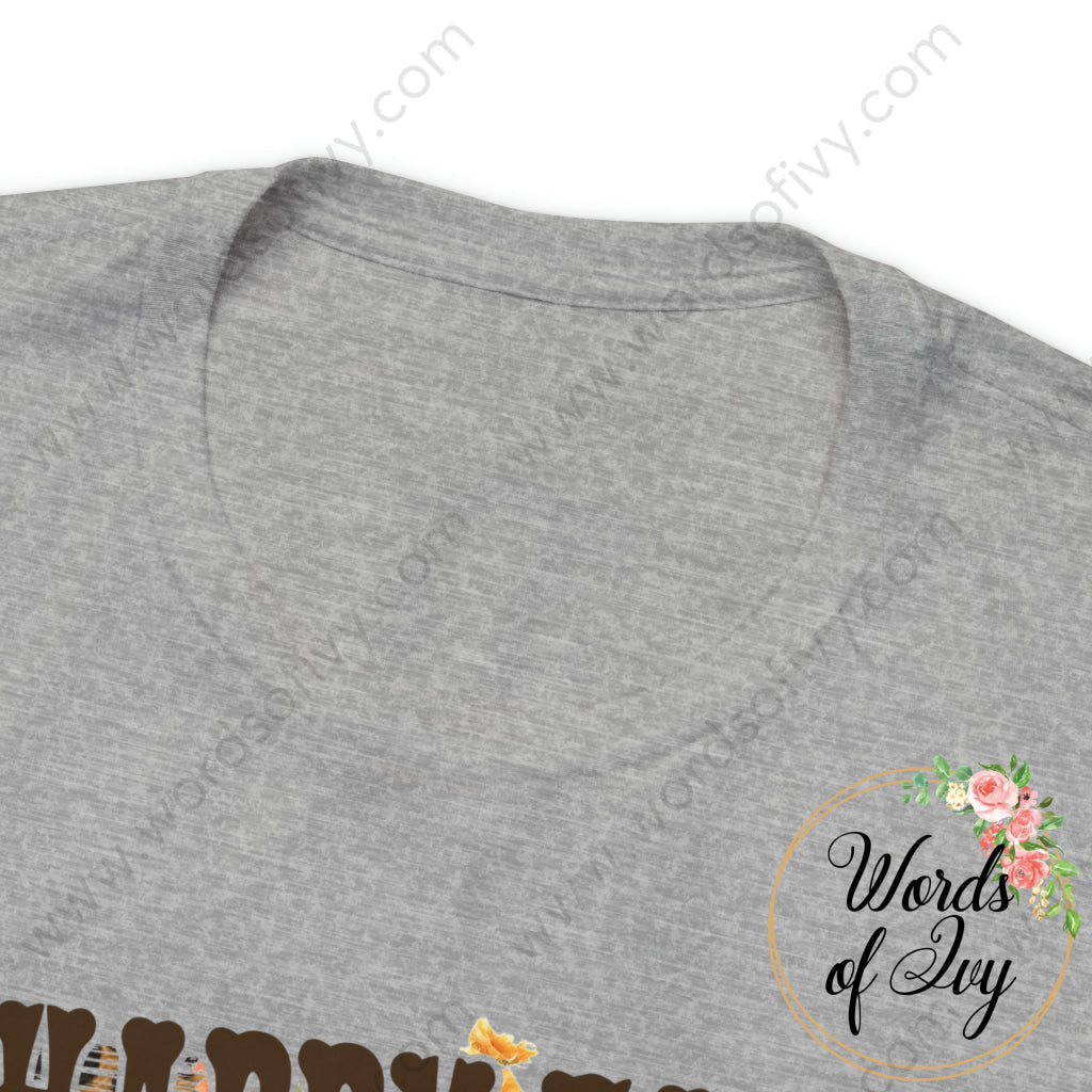 Adult Tee - HAPPY FALL CLUCKERS 230713003 | Nauti Life Tees