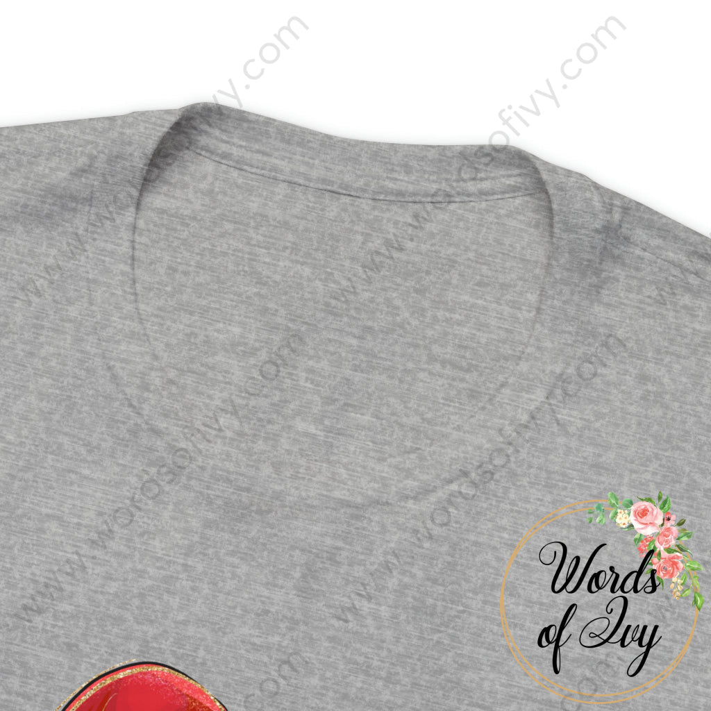 Adult Tee - HAVE A HOLLY JAWLY CHRISTMAS 221122018 | Nauti Life Tees