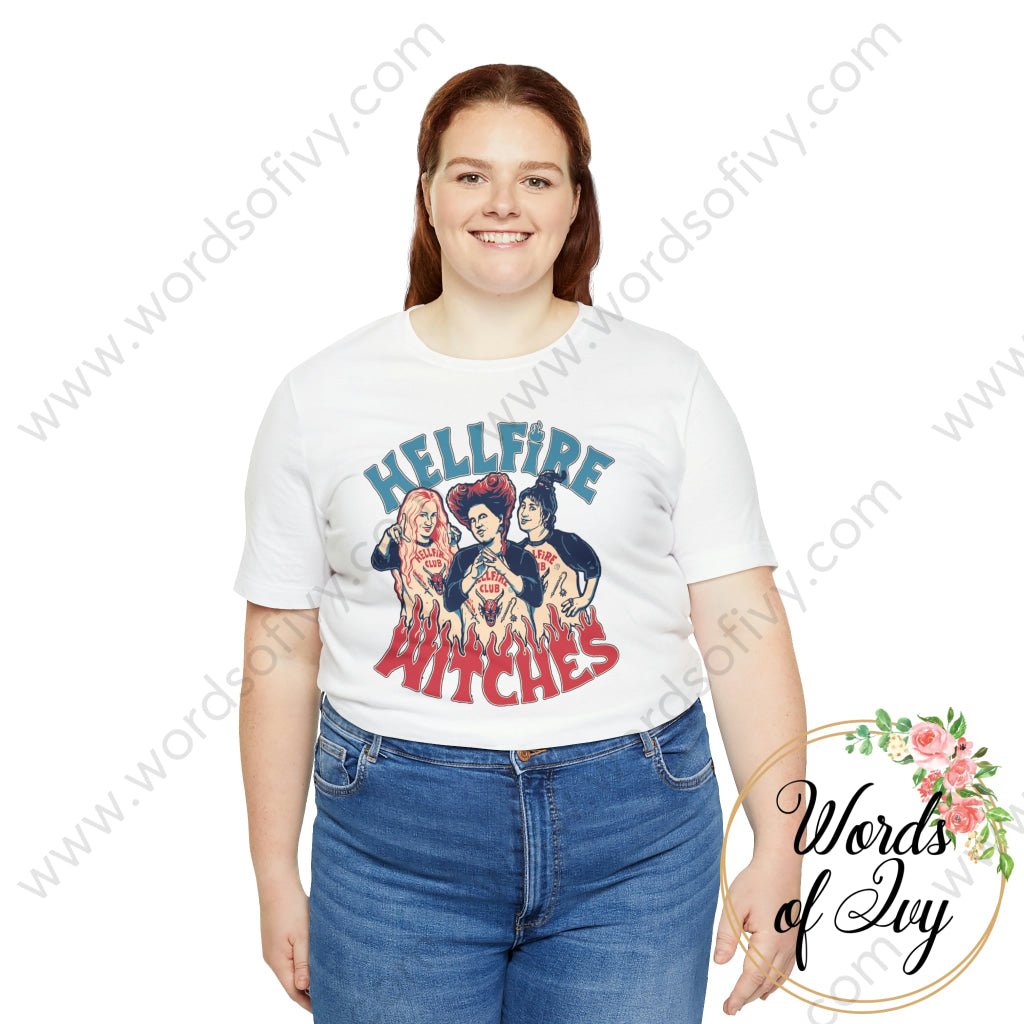 Adult Tee - Hellfire Witches 221108005 T-Shirt