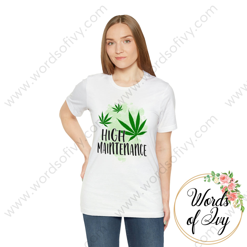 Adult Tee - High Maintenance 220926009 T-Shirt