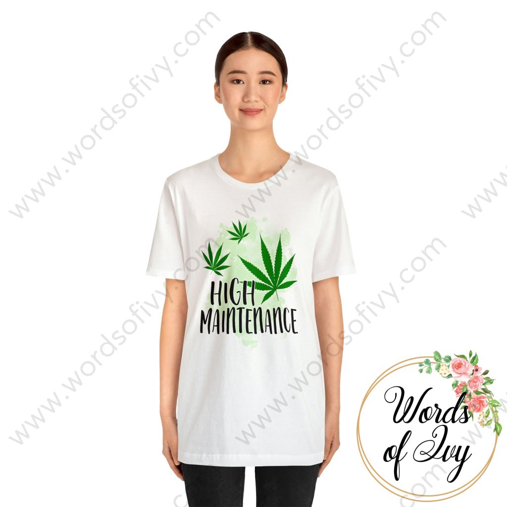 Adult Tee - High Maintenance 220926009 T-Shirt