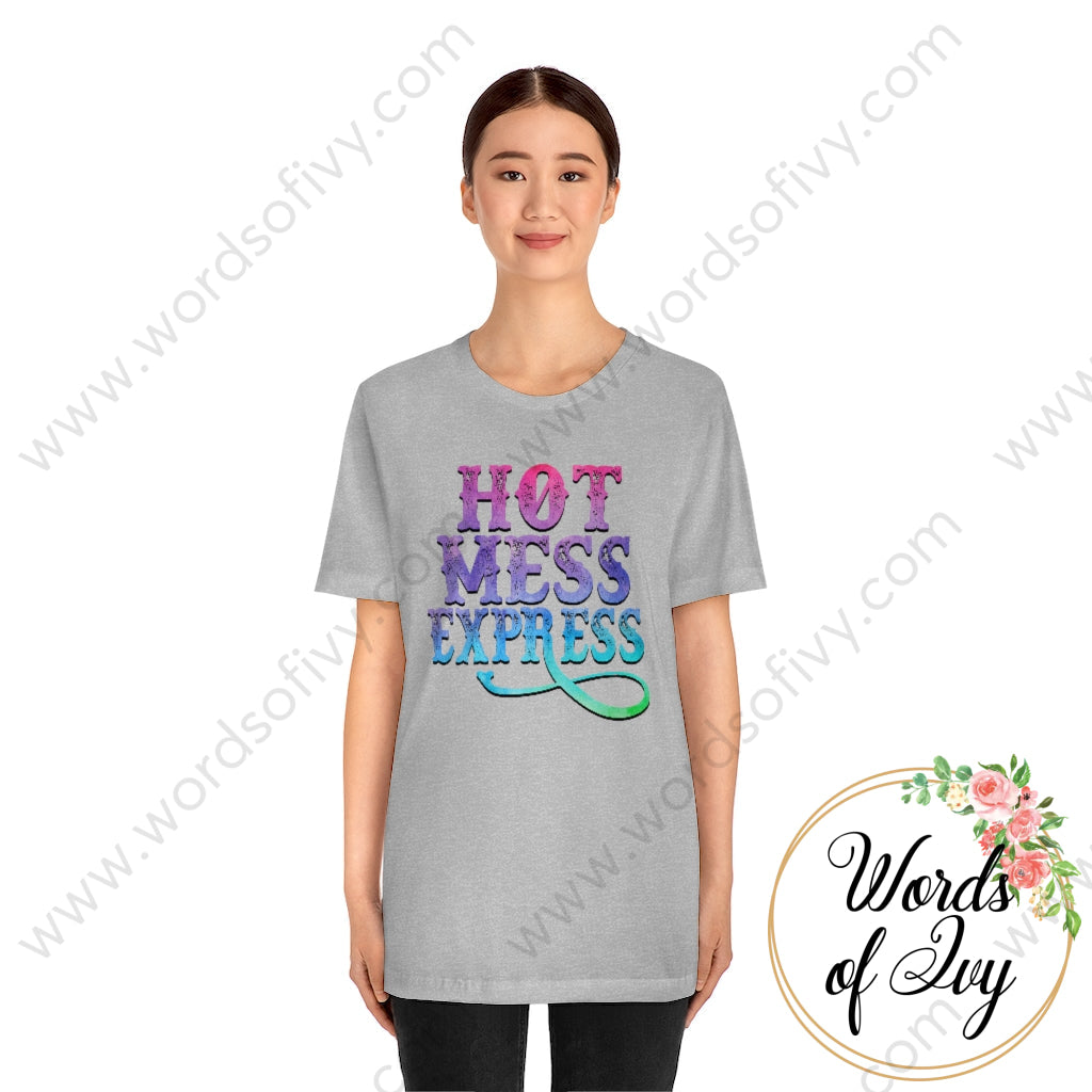Adult Tee - Hot Mess Express 220110002 T-Shirt