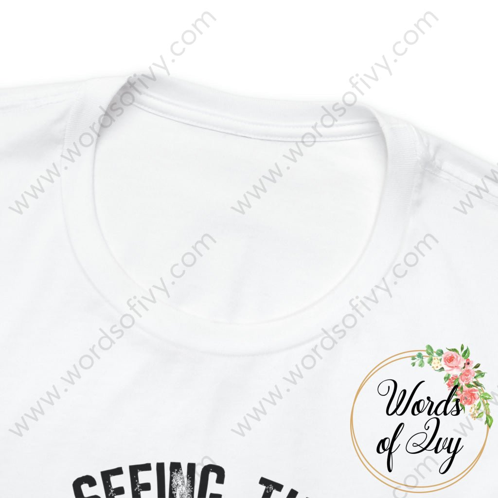 Adult Tee - I LOOK FORWARD TO SEEING THE SUNFLOWERS BLOOM UKRAINE 220305016 | Nauti Life Tees