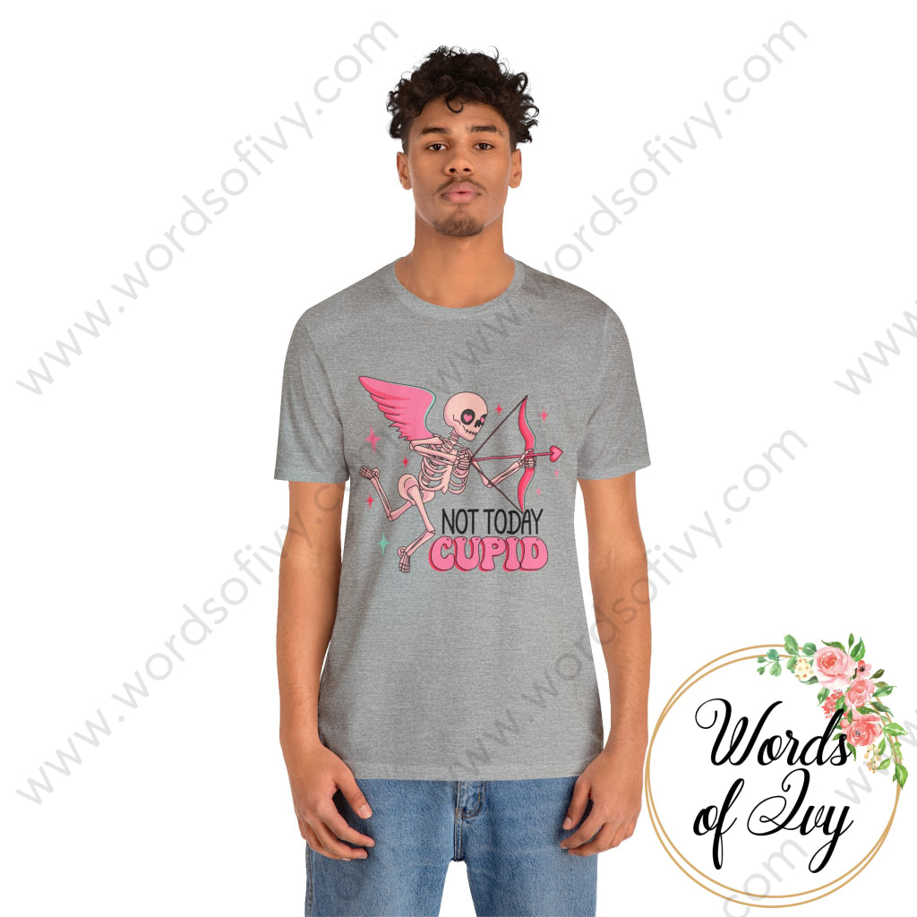 Adult Tee - Not Today Cupid 240113002 T-Shirt