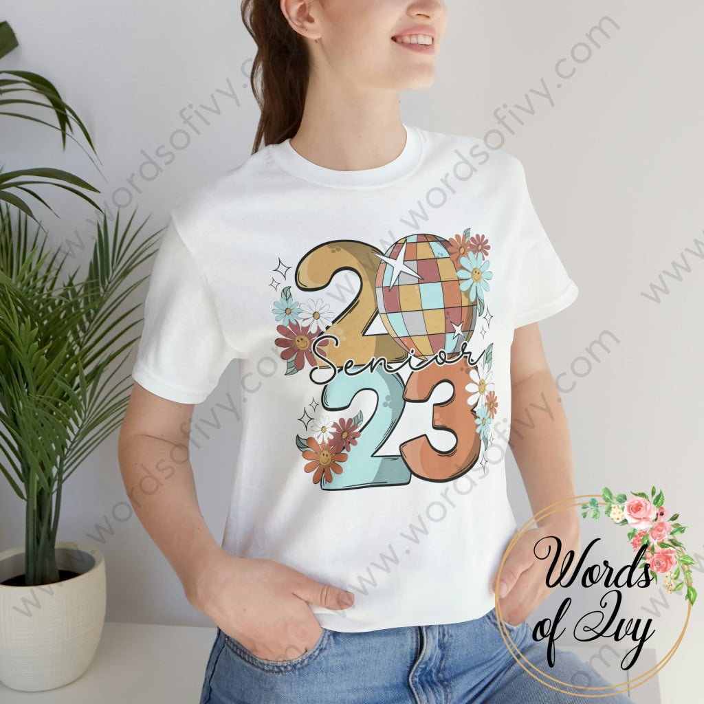 Adult Tee - Senior 2023 230306011 T-Shirt