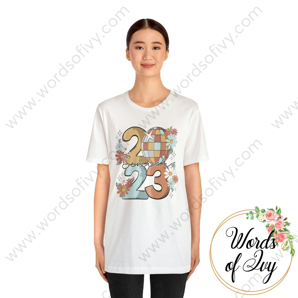 Adult Tee - Senior 2023 230306011 T-Shirt