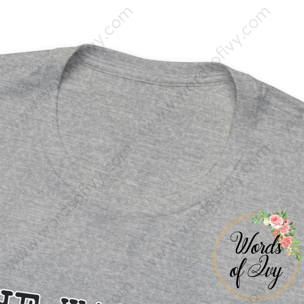 Adult Tee - She Was Born In Wishabitch Woods 221214007 T-Shirt