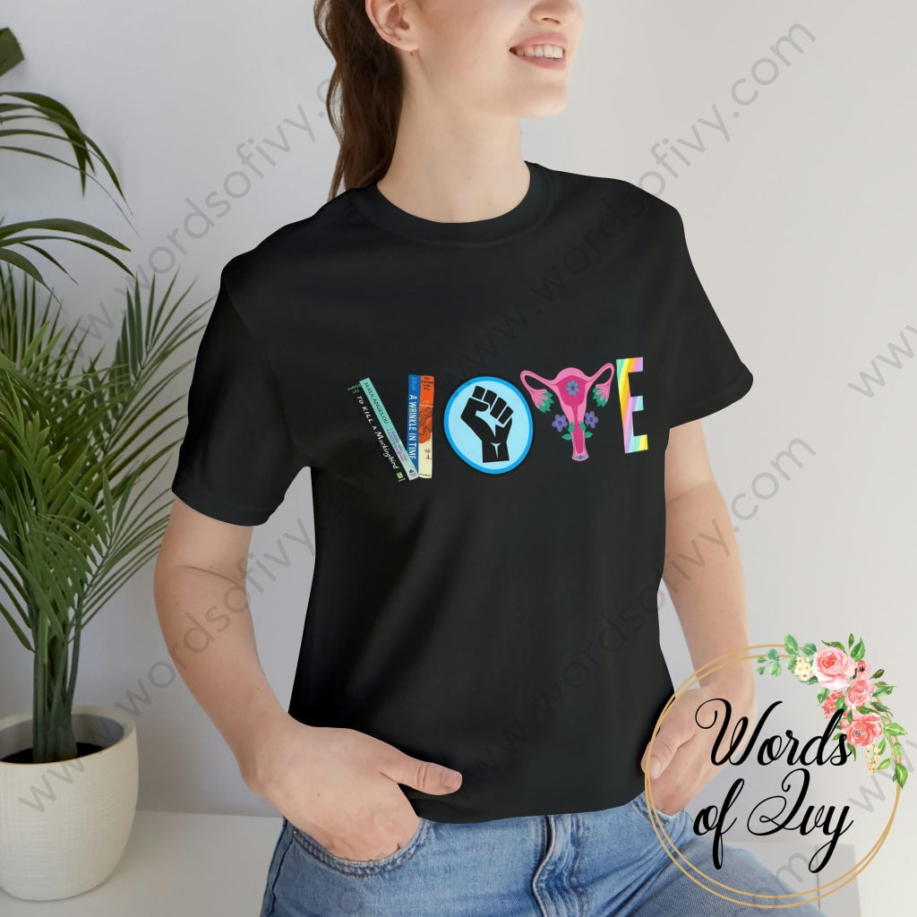 Adult Tee - Vote2 230421002 T-Shirt