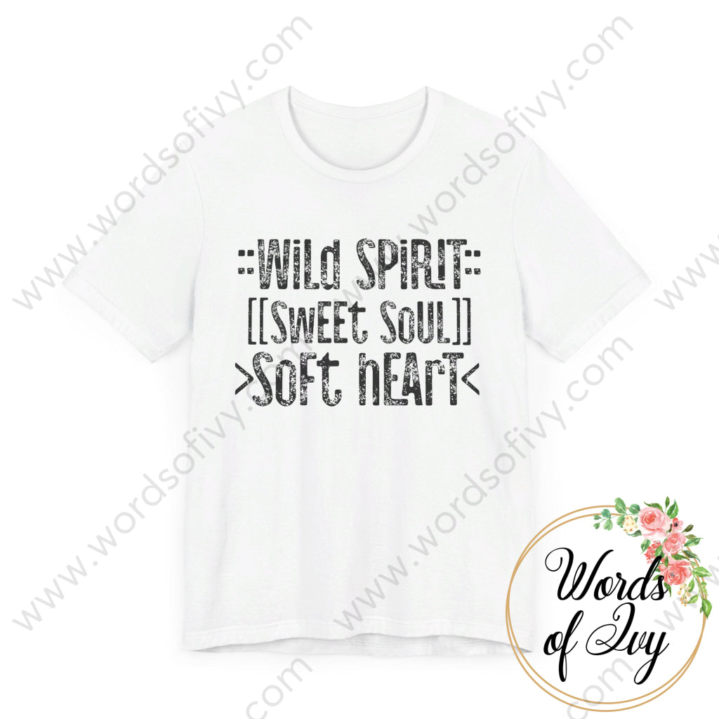 Adult Tee - Wild Spirit 240724056 T-Shirt