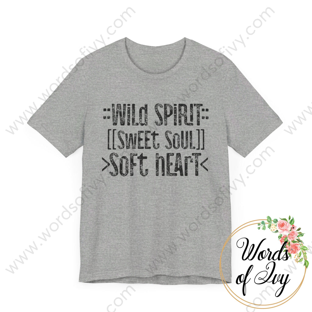 Adult Tee - Wild Spirit 240724056 T-Shirt