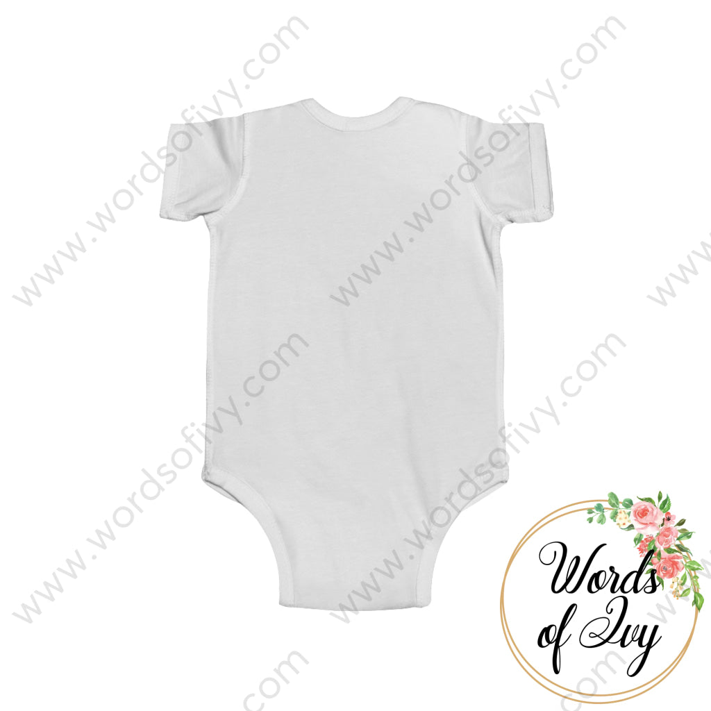 Baby Tee - American Beauty 240721011 Kids Clothes