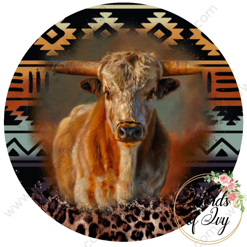 Car Coaster - Cow 220912002