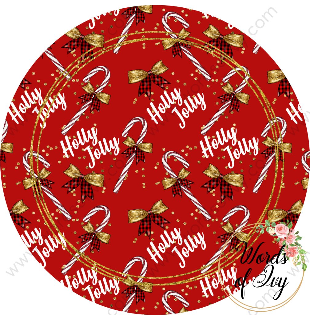 Car Coaster Digital Download - Christmas 211111-020