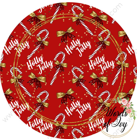 Car Coaster Digital Download - Christmas 211111-020