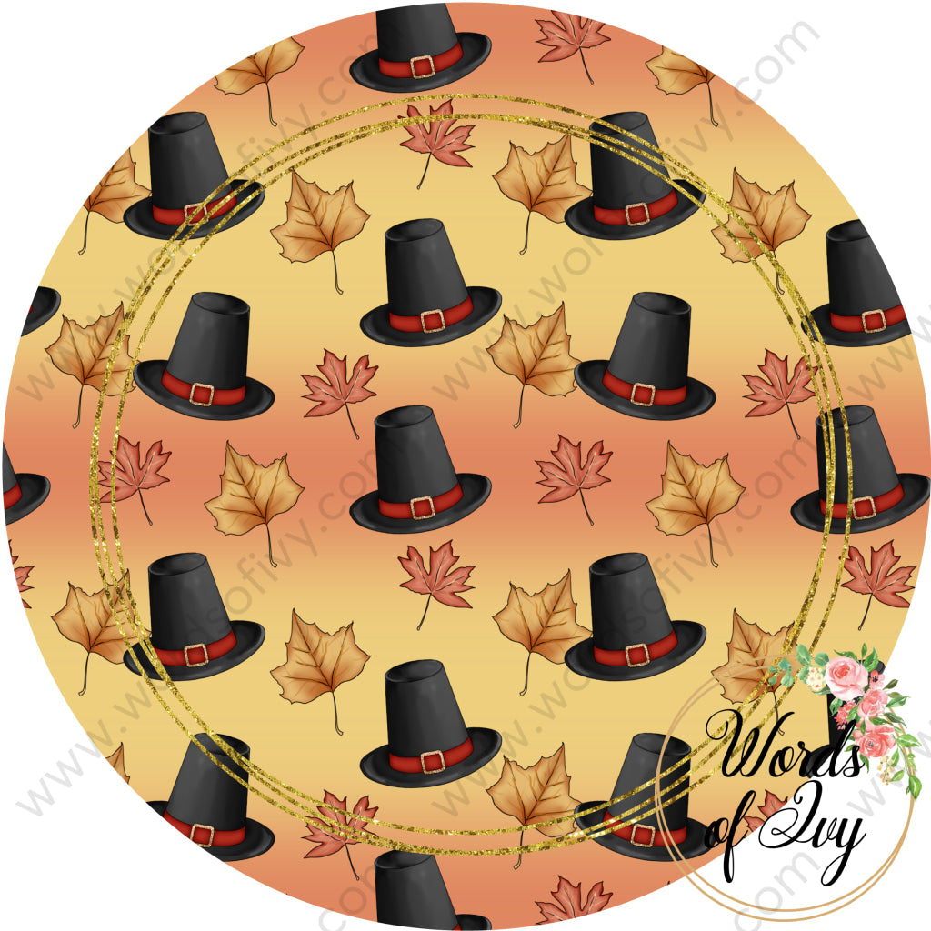 Car Coaster Digital Download - Thanksgiving 211119-002 | Nauti Life Tees