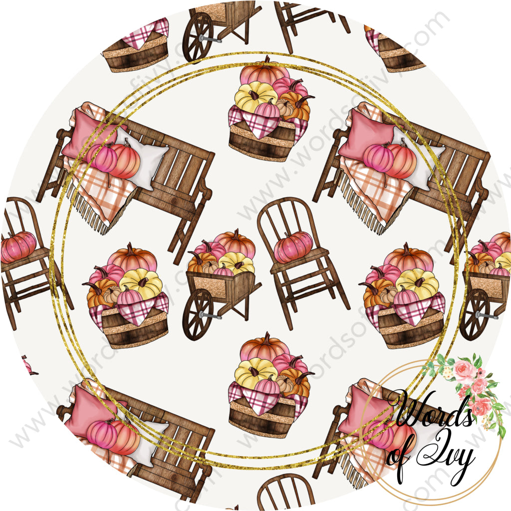 Car Coaster Digital Download - Thanksgiving 211119-008