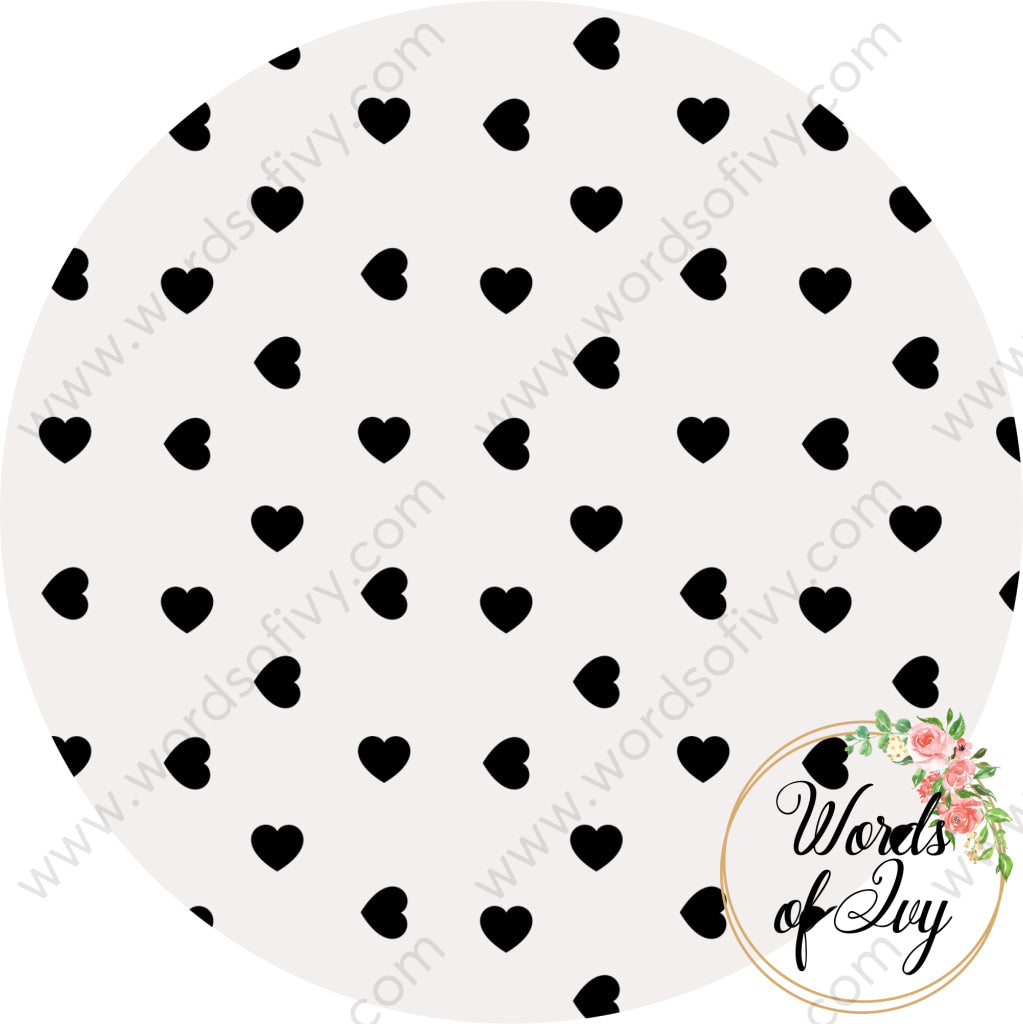 Car Coaster Digital Download - Valentine 220129-013