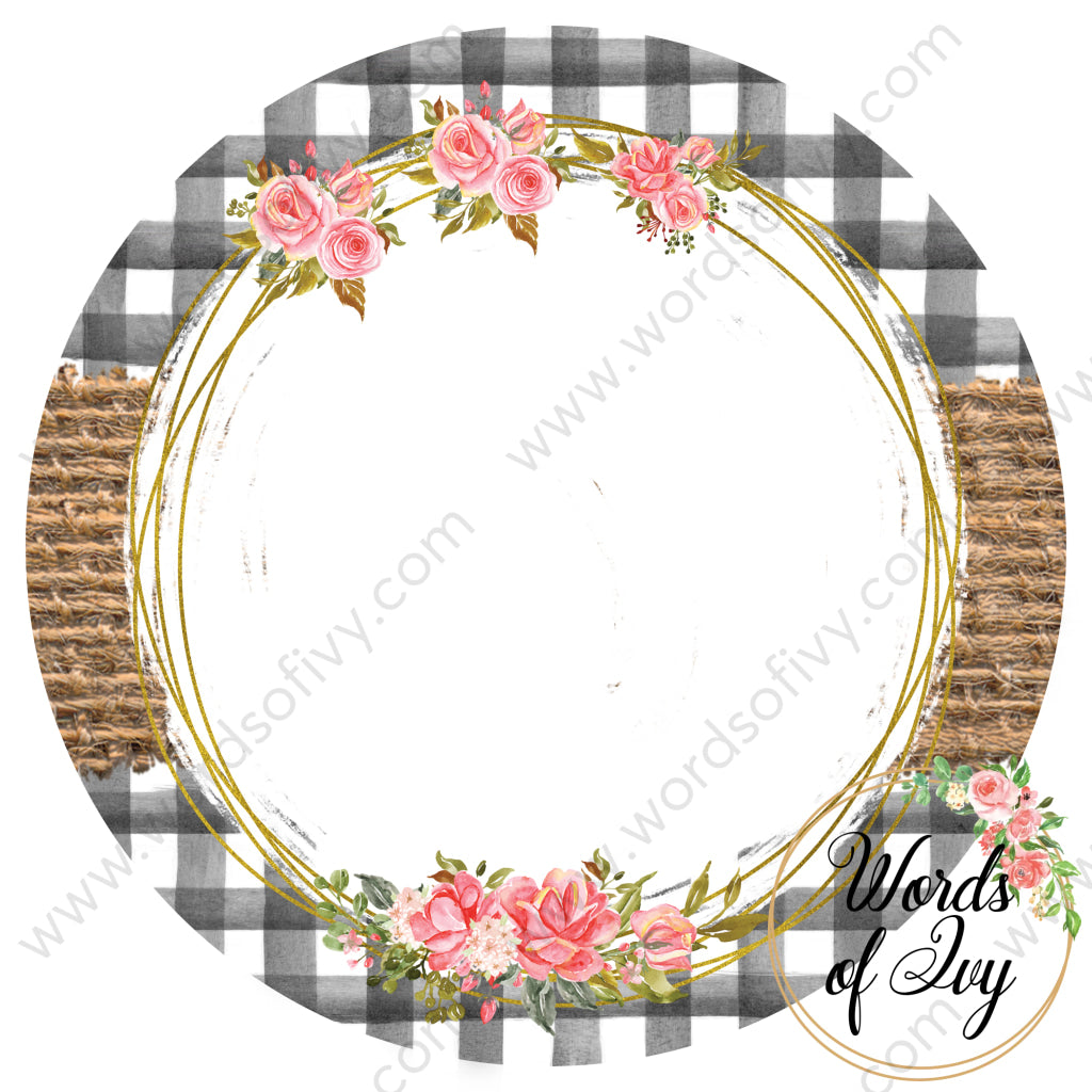 Car Coaster - Floral 220911002