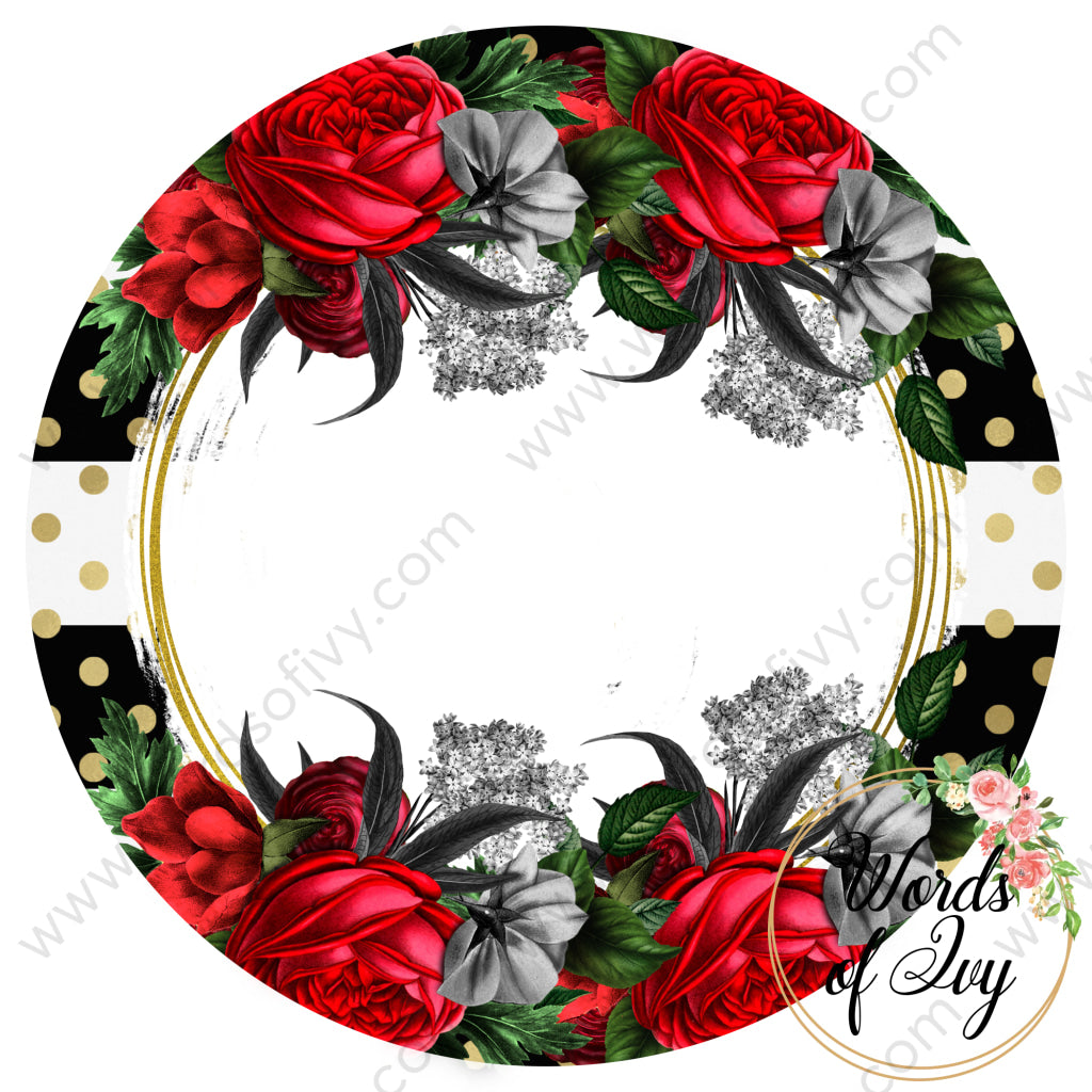 Car Coaster - Floral 220911004