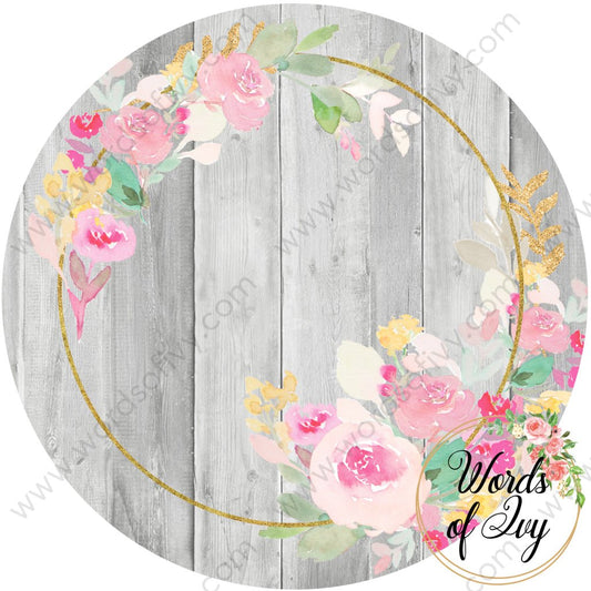 Car Coaster - Floral 221031040 | Nauti Life Tees